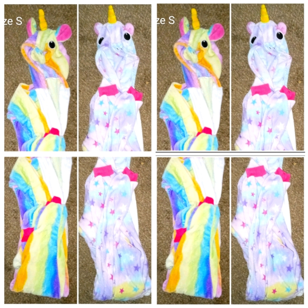 Unicorn Onesie